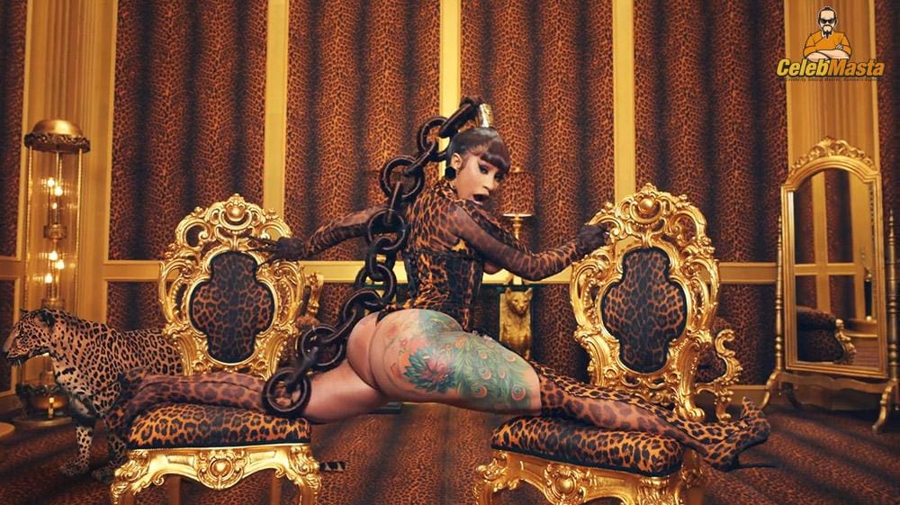 Megan Thee Stallion Photo Set photo 1