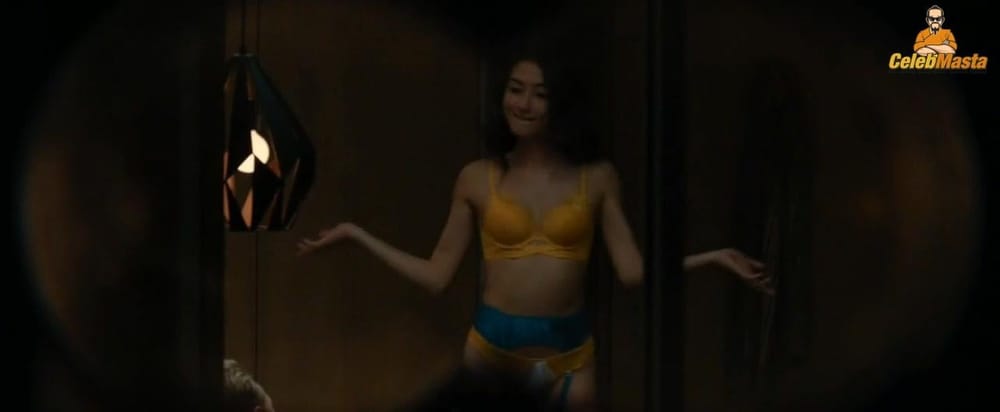 Natasha Liu Bordizzo Photo Set photo 1