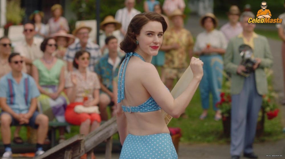 Rachel Brosnahan Photo Gallery photo 1
