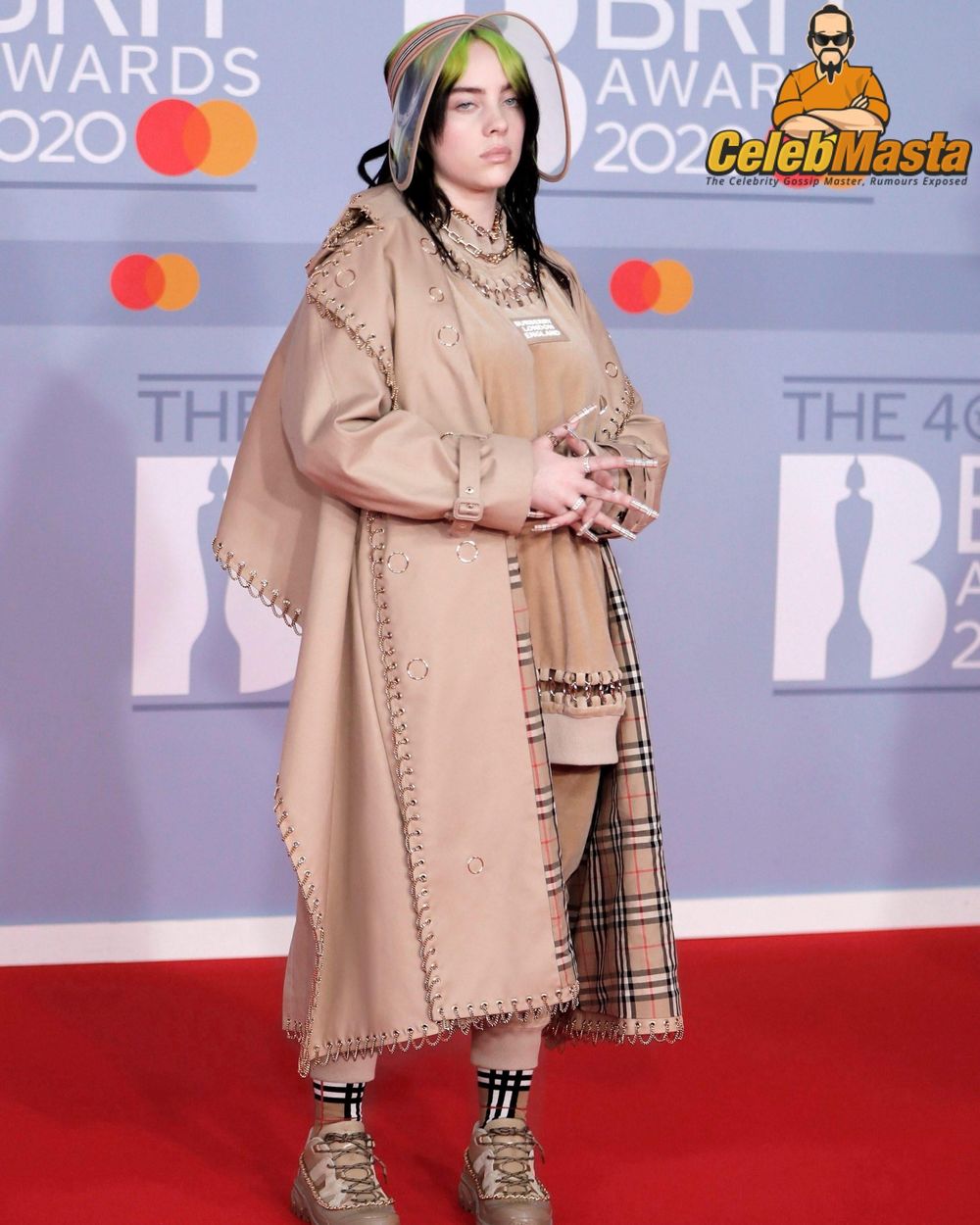 Billie Eilish Photo Set photo 1