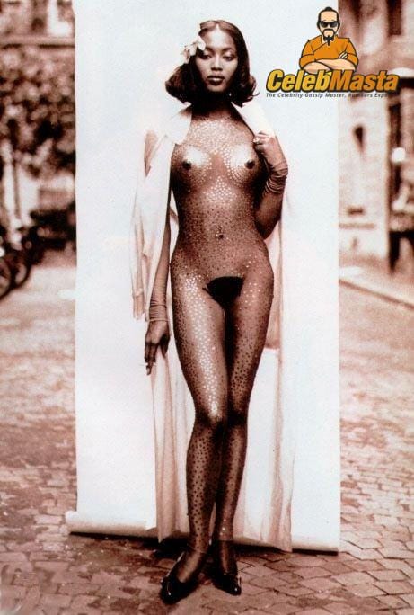 Naomi Campbell Photo Collection photo 1