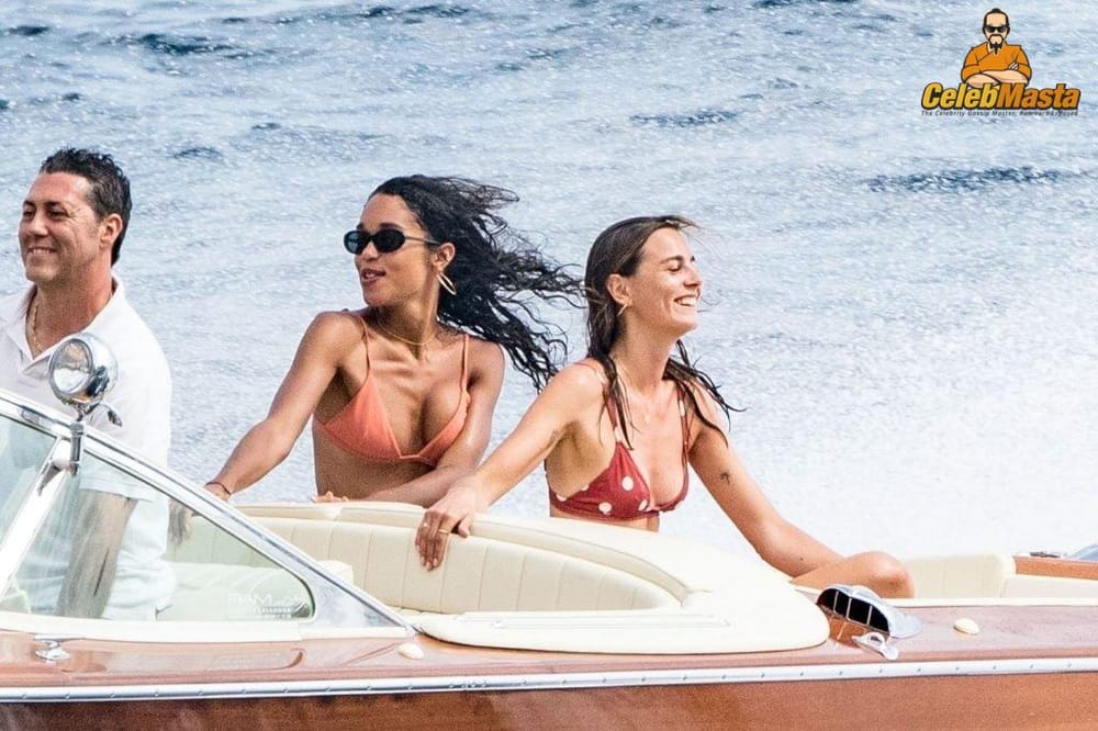 Laura Harrier Pics Collection photo 1