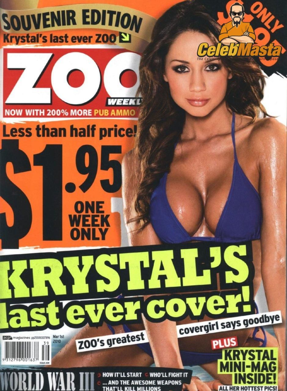 Krystal Forscutt Photo Set photo 1