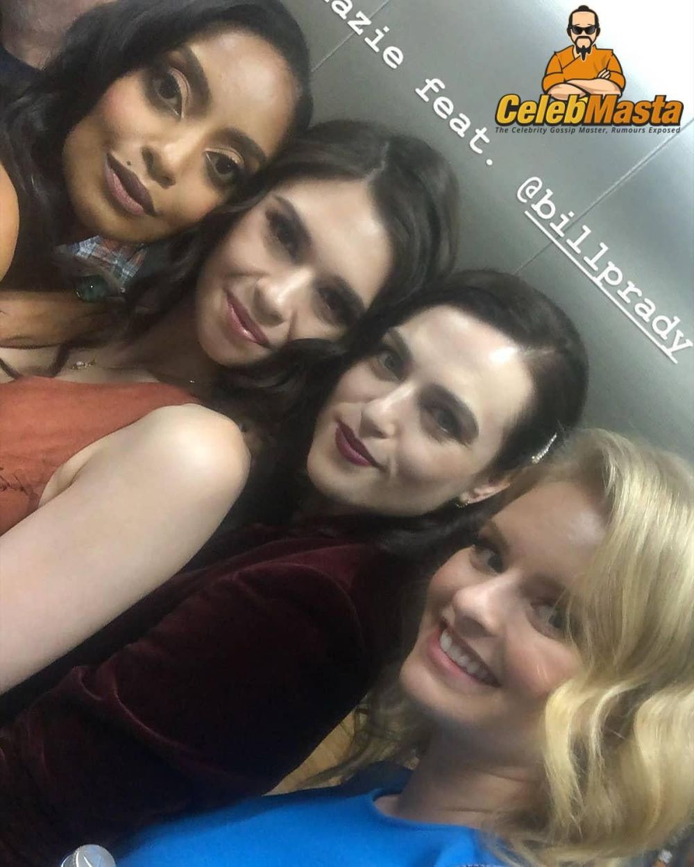 Photo Gallery: Katie McGrath photo 1
