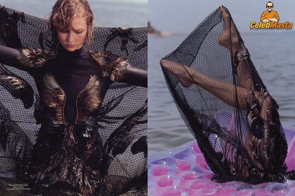 Photo Gallery: Karlie Kloss photo 1
