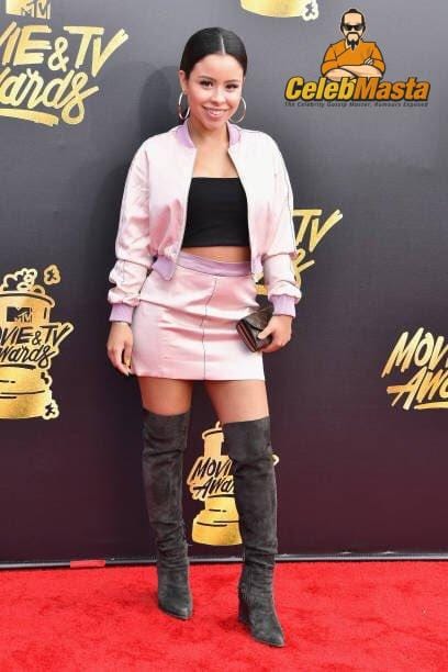Photo Gallery: Cierra Ramirez photo 1