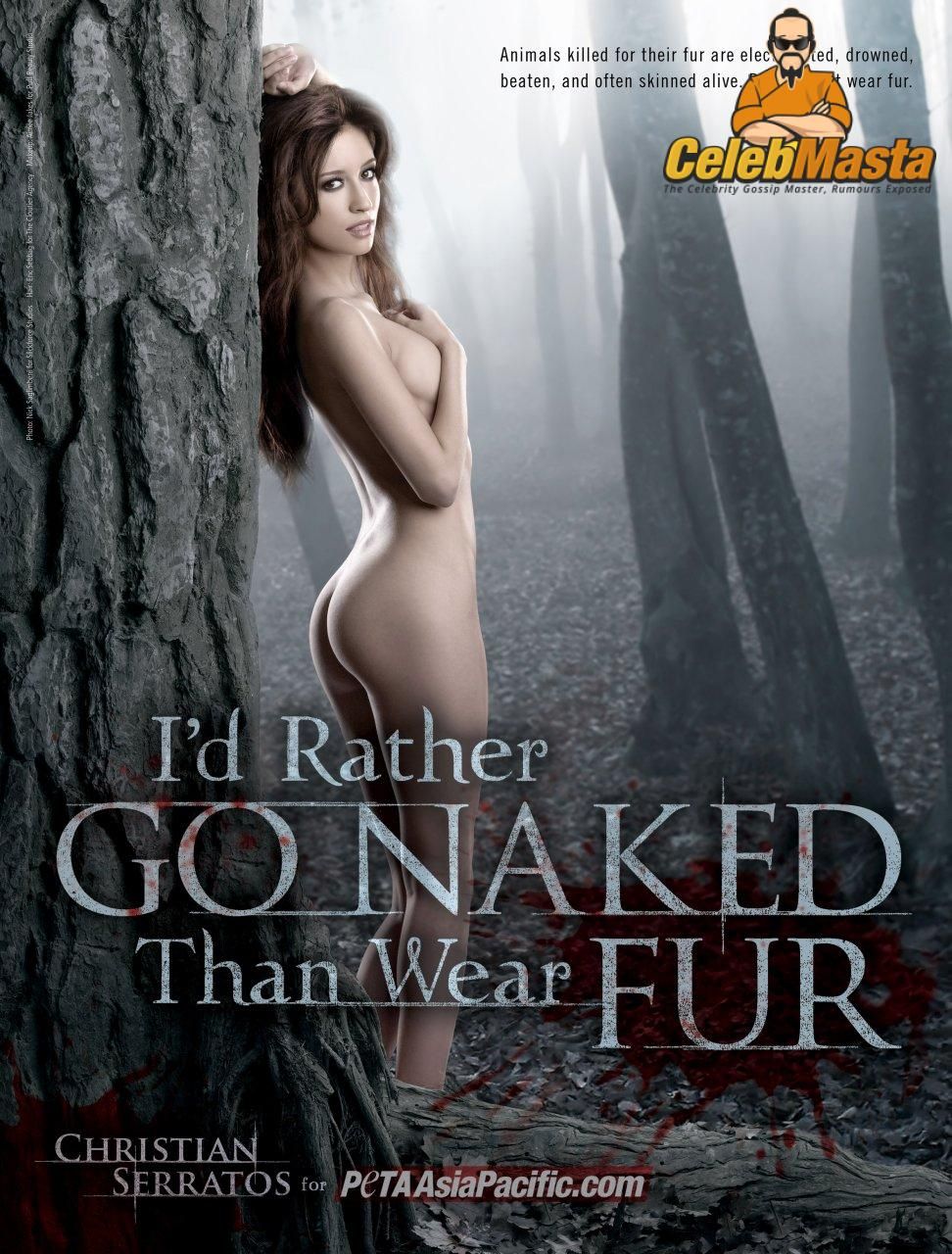 Photo Gallery: Christian Serratos photo 1