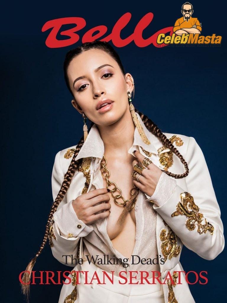 Christian Serratos Pics Gallery photo 1