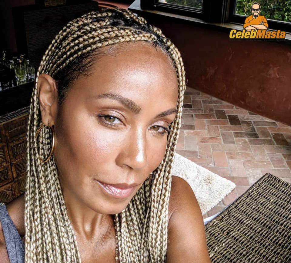 Jada Pinkett Smith Photo Set photo 1