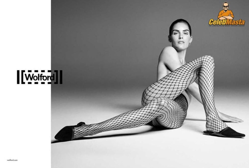Hilary Rhoda Photo Set photo 1