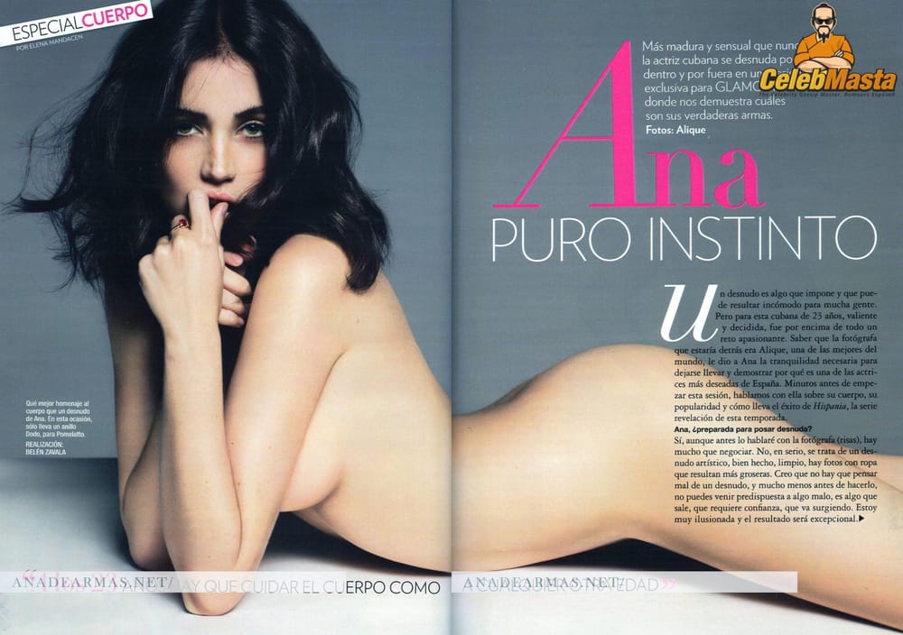 Ana de la Reguera Photo Gallery photo 1