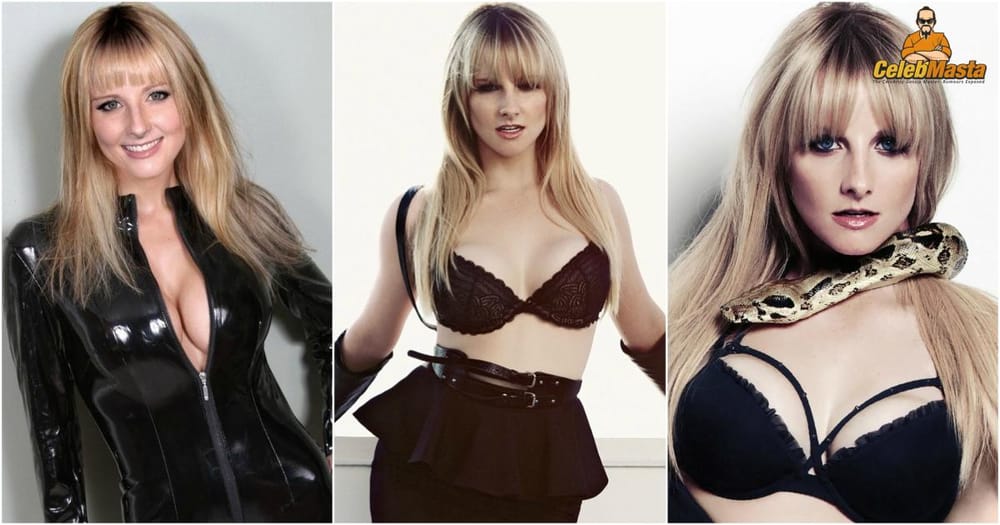Melissa Rauch Pics Gallery photo 1