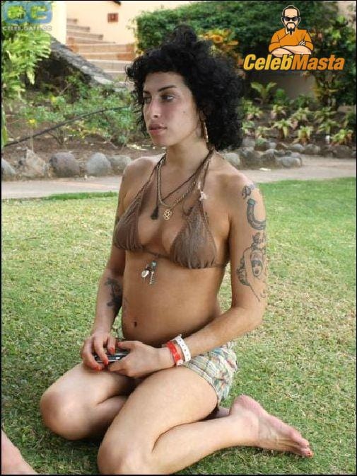 Photo Gallery: Amy Winehouse photo 1