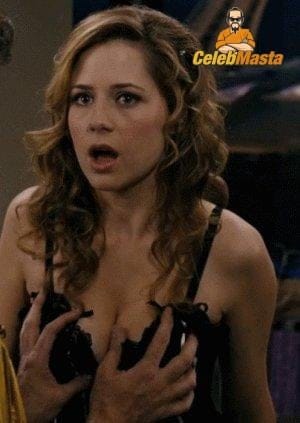 Jenna Fischer Photo Collection photo 1