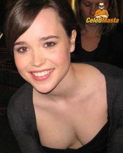 Ellen Page Photo Collection photo 1