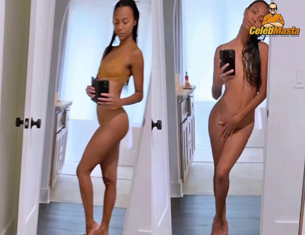 Zoe Saldana Pics Collection photo 1