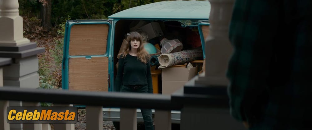 Anne Hathaway Photo Collection from Colossal photo 1