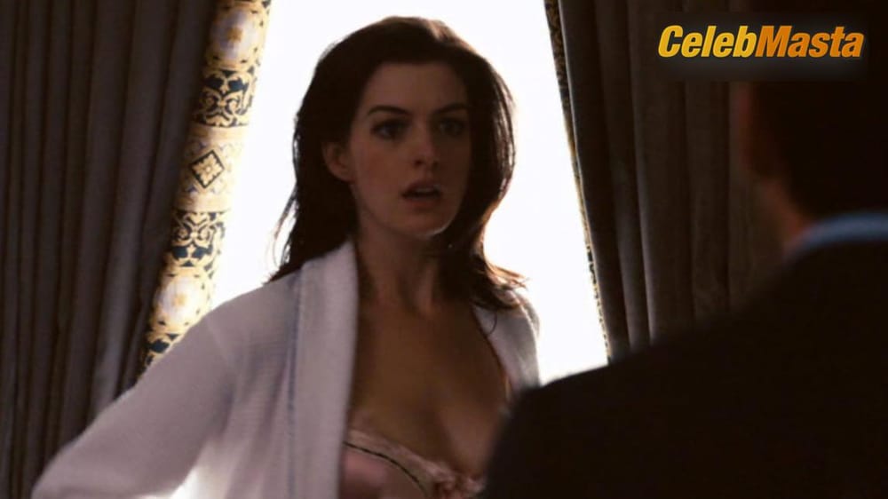 Photo Gallery: Anne Hathaway in Get Smart photo 1