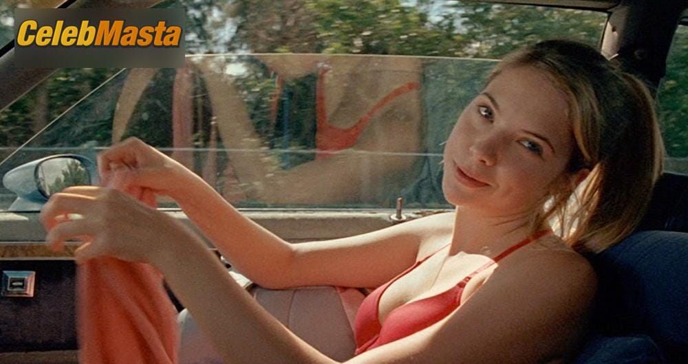 Ashley Benson Photos from Bart Got A Room photo 1