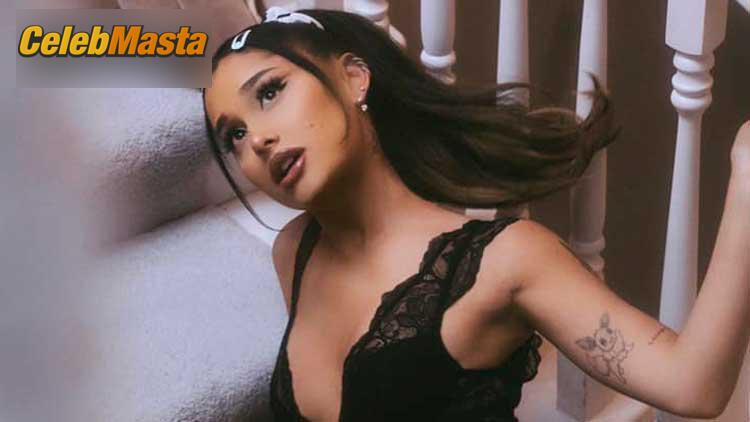 Ariana Grande Photos from Dont Look Up photo 1