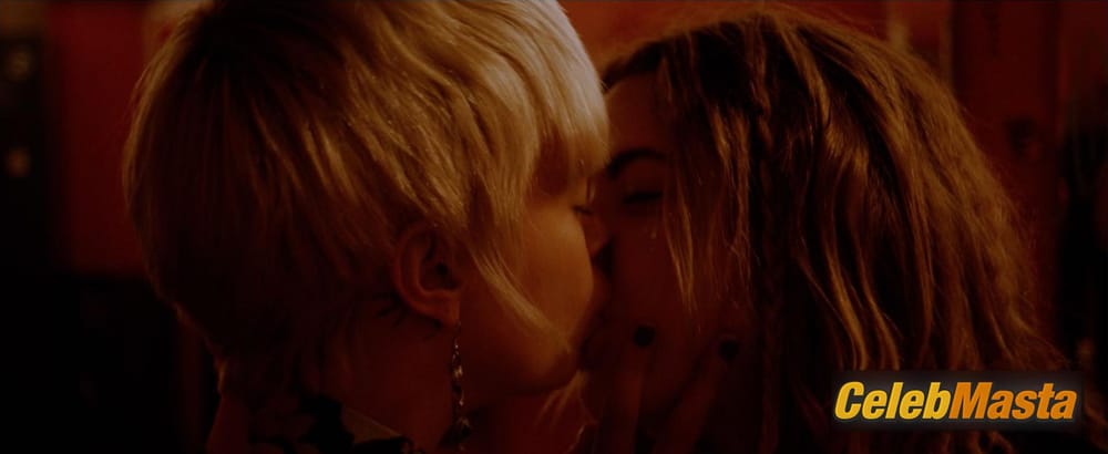 Ashley Benson Photo Collection from Her Smell photo 1