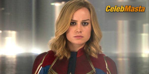 Brie Larson Photo Collection from Captain Marvel photo 1