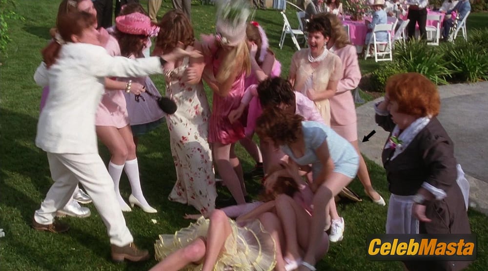 Brittany Murphy Scene Photos Gallery from Clueless photo 1