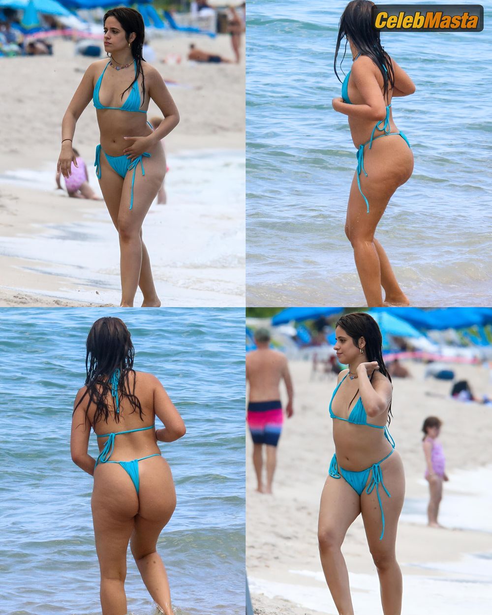 Camila Cabello Scene Photos Gallery from The Body Nation photo 1