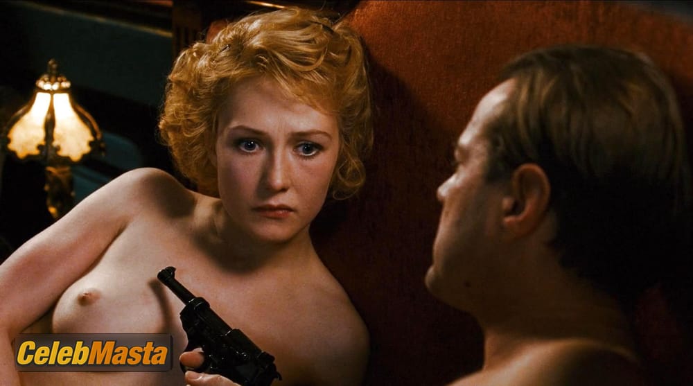 Carice Van Houten Photo Set from Black Book photo 1