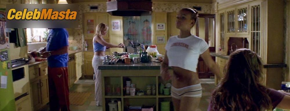 Christina Milian Scene Photos Gallery from Man Of The House photo 1