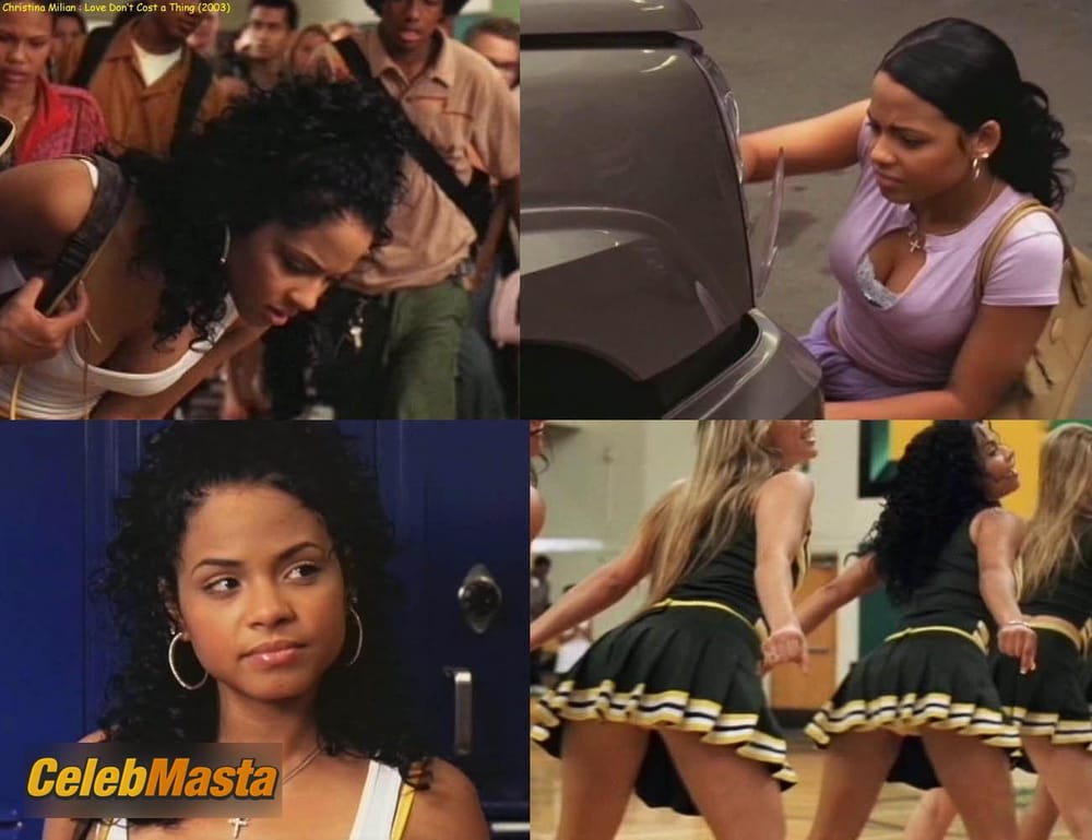 Christina Milian Photo Set from Love Don’t Cost A Thing photo 1