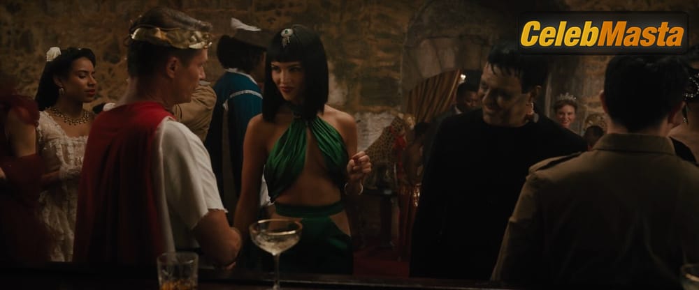 Photo Gallery: Eiza Gonzalez in The Ministry Of Ungentlemanly Warfare photo 1
