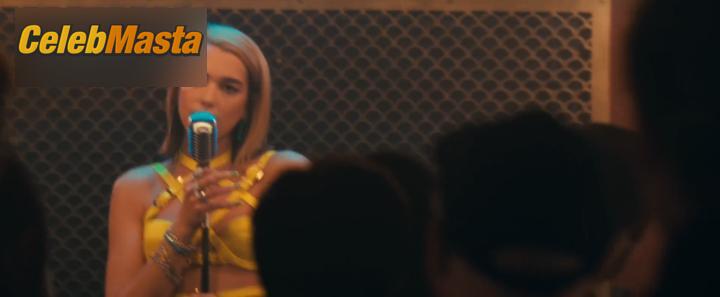 Dua Lipa Scene Photos Gallery from Dont Start Now photo 1