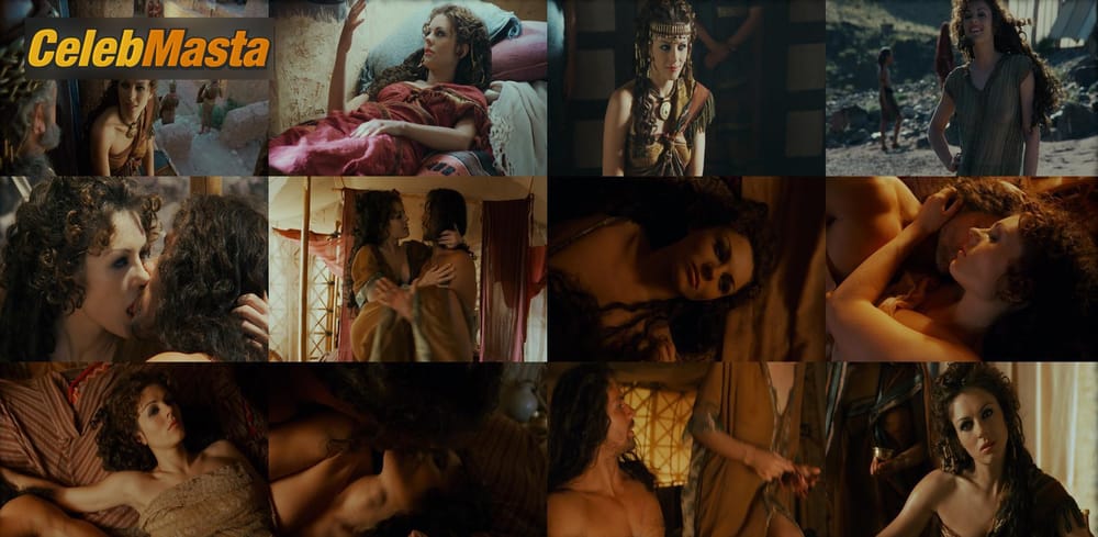 Elizabeth Hurley Photos from Samson And Delilah photo 1