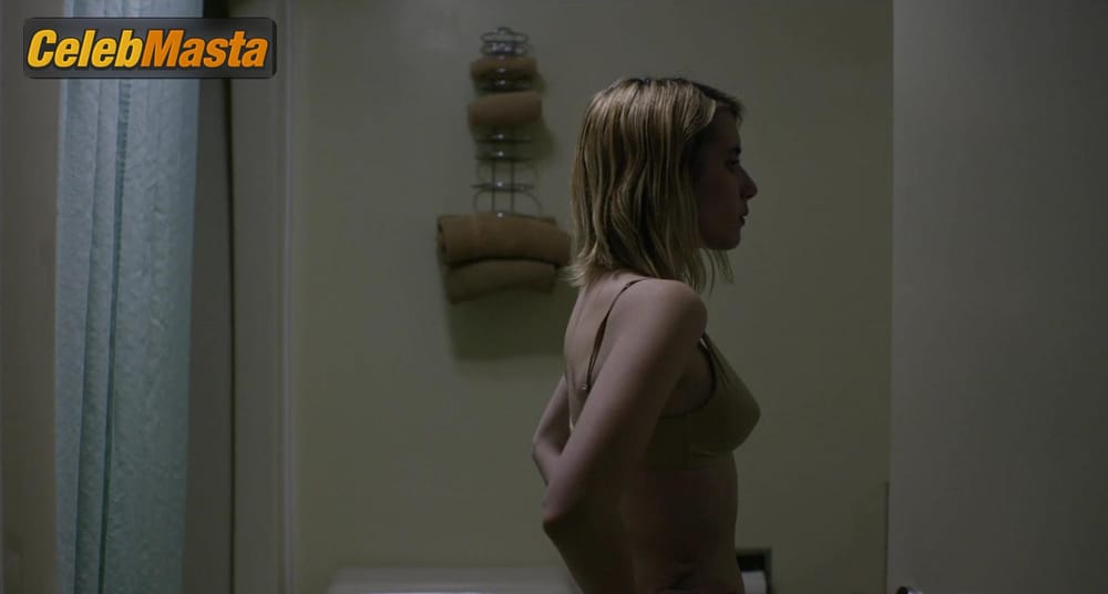 Emma Roberts Scene Photos Gallery from February photo 1