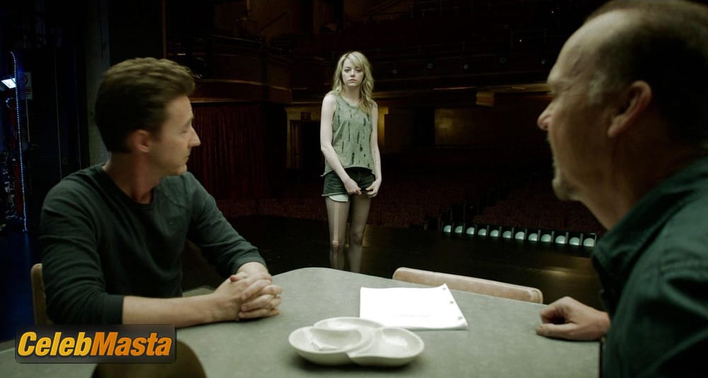 Emma Stone Photos from Birdman photo 1