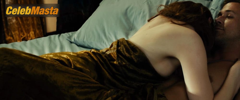 Emma Stone Scene Photos Gallery from Gangster Squad photo 1