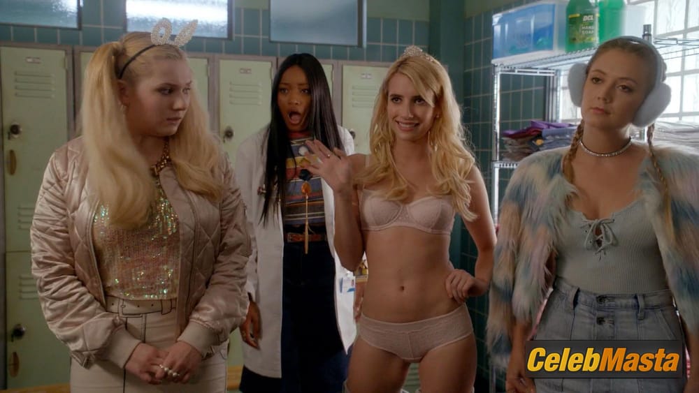 Photo Gallery: Emma Roberts in Scream Queens photo 1