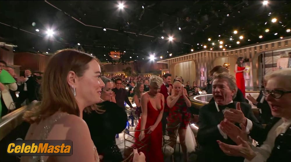 Florence Pugh Photo Gallery from The Golden Globe Awards photo 1