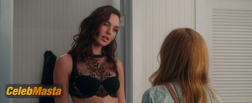 Gal Gadot Scene Photos Gallery from Keeping Up With The Joneses photo 1