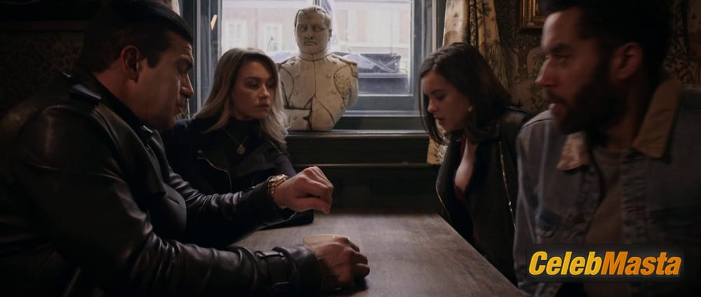 Georgia May Foote Scene Photos Gallery from Queen Of Diamonds photo 1