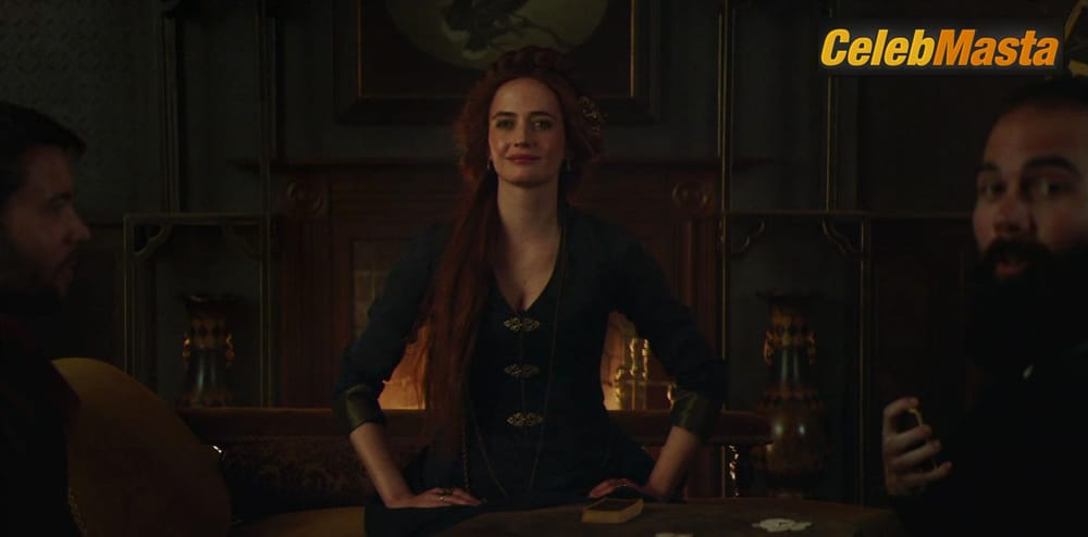 Eva Green Scene Photos Gallery from The Luminaries photo 1