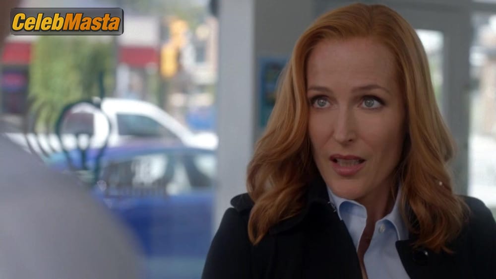 Gillian Anderson Photo Set from The X-files photo 1