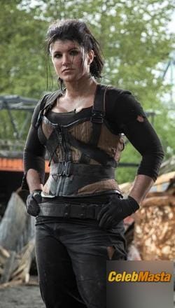 Photo Gallery: Gina Carano in Deadpool photo 1
