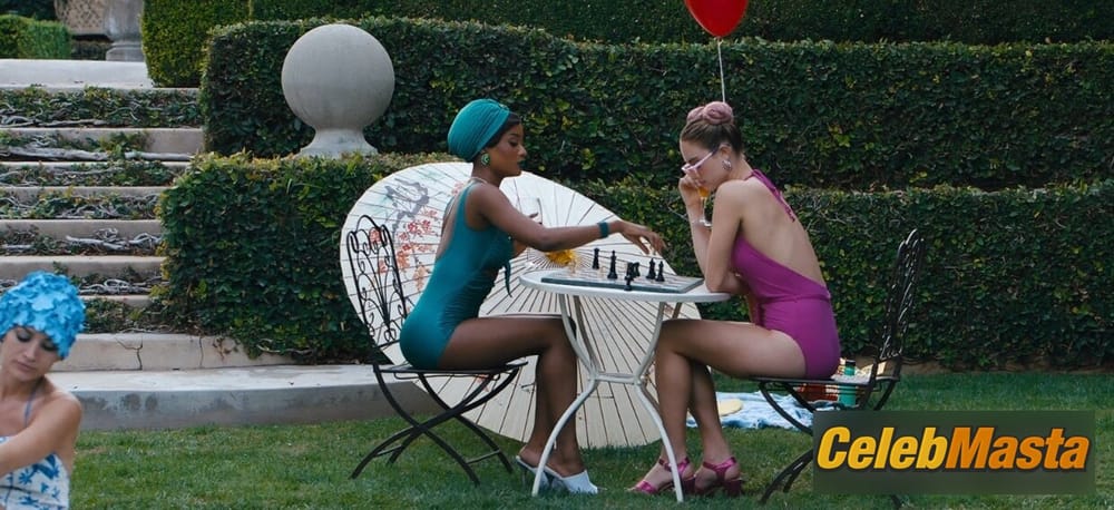 Grace Van Patten Photo Collection from Under The Silver Lake photo 1