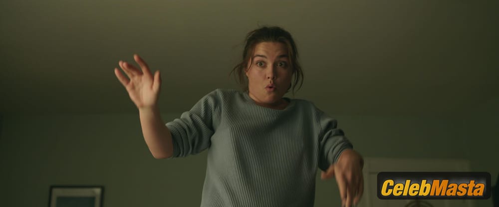 Florence Pugh Photos from A Good Person photo 1