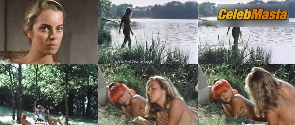 Photo Gallery: Greta Scacchi in The Ebony Tower photo 1