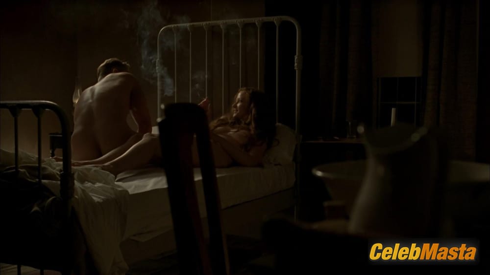 Gretchen Mol Photo Set from Boardwalk Empire photo 1