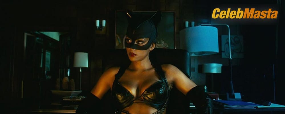 Photo Gallery: Halle Berry in Catwoman photo 1