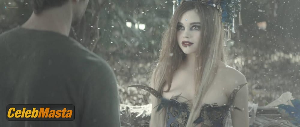Photo Gallery: India Eisley in The Curse Of Sleeping Beauty photo 1